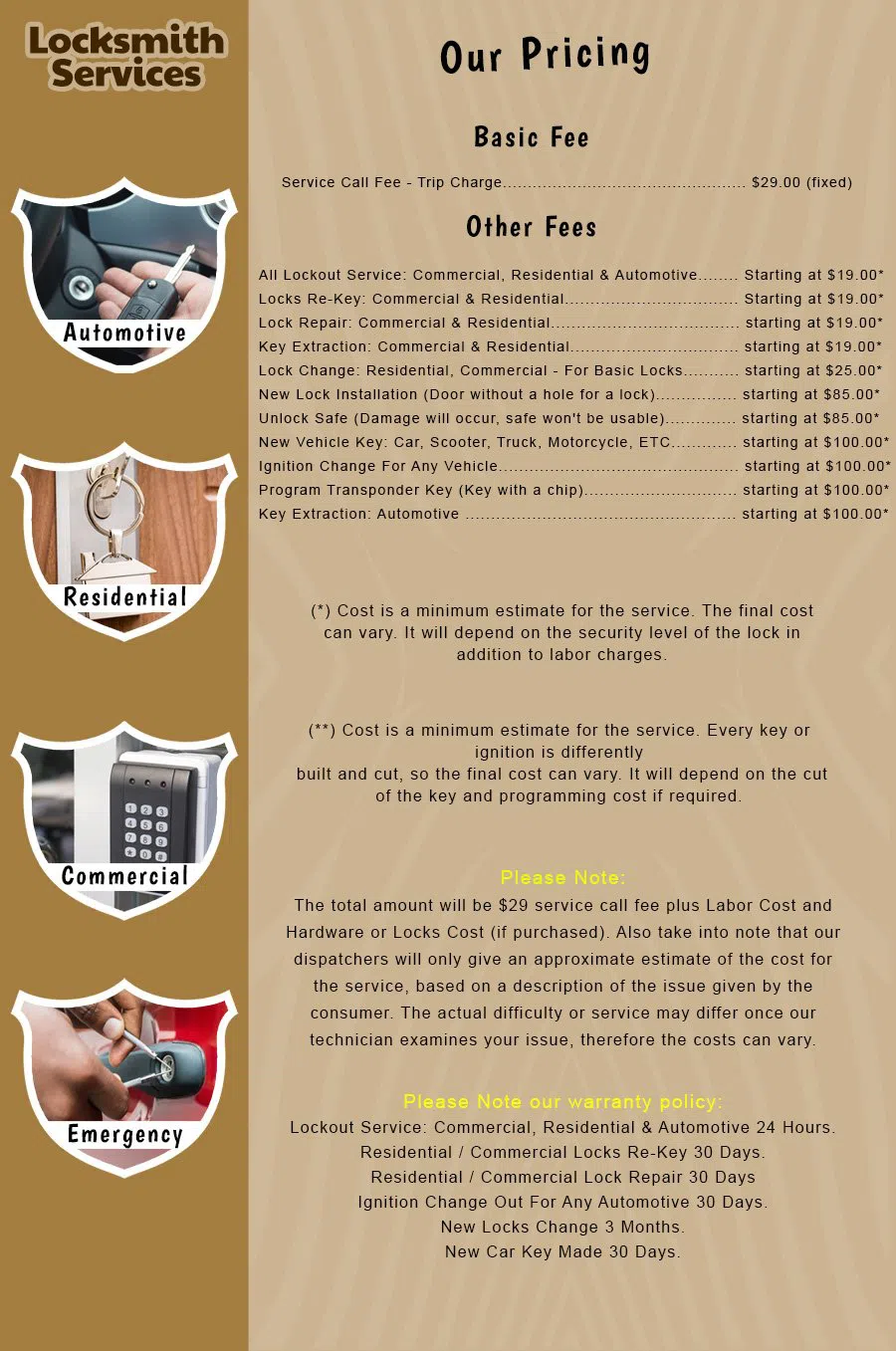 Madeira Beach FL Locksmith Store Madeira Beach, FL 727-330-9331